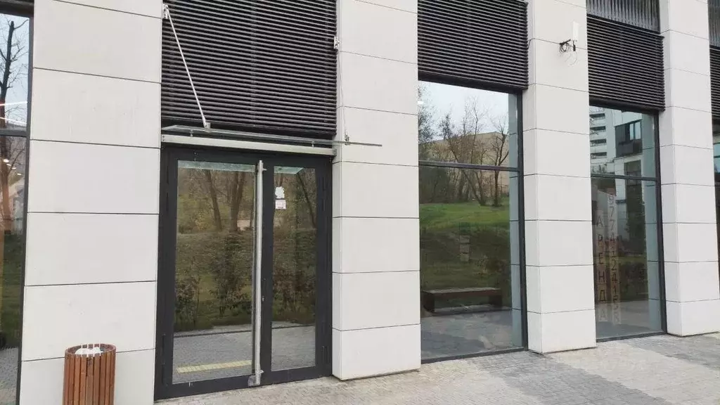 Помещение свободного назначения в Москва Нагатинская наб., 10А (61 м) - Фото 1