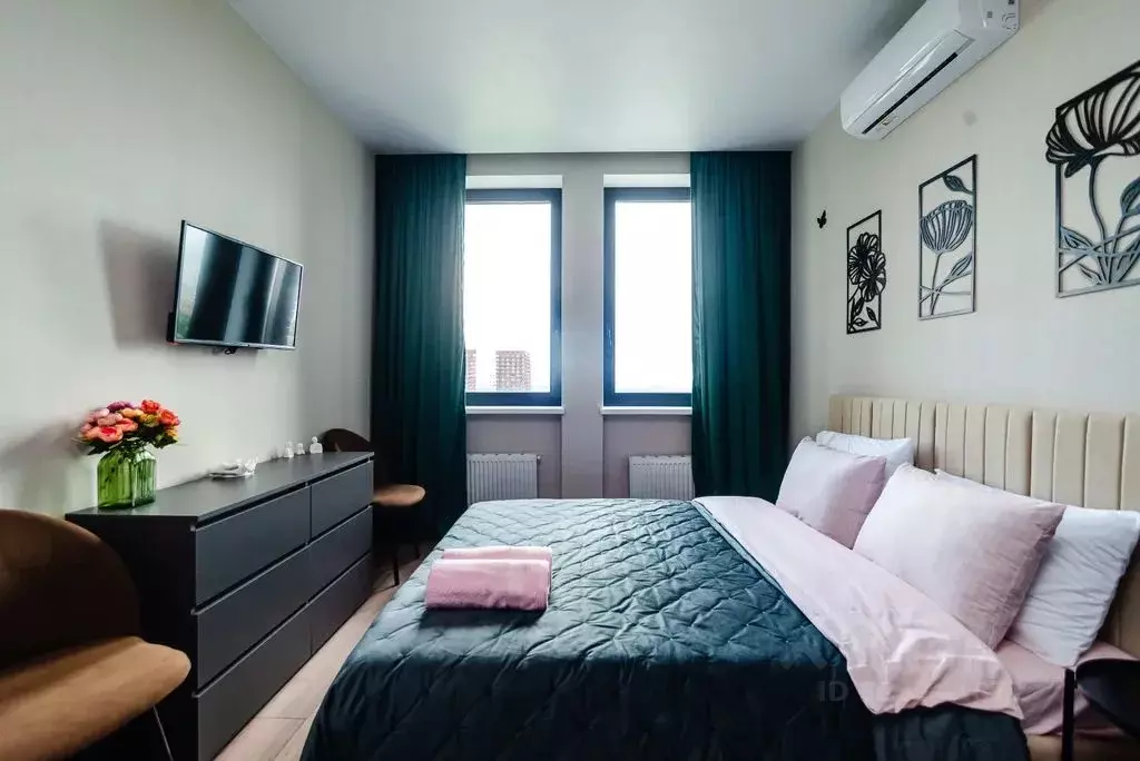 Студия Москва Большой Волоколамский проезд, 23 (23.0 м) - Фото 2