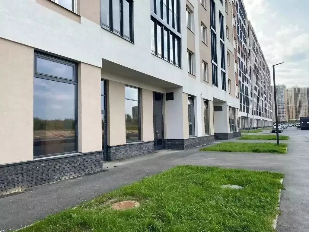 Помещение свободного назначения в Ленинградская область, Кудрово г. ... - Фото 2