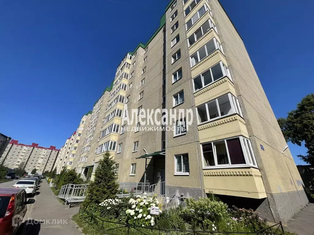 Продаётся 1-к квартира, 40.8 м - Фото 0