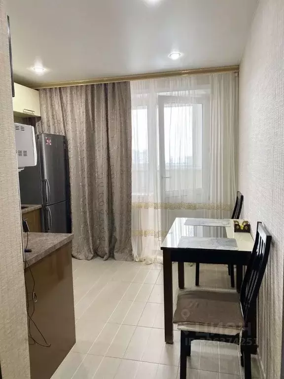 1-к кв. Воронежская область, Воронеж Новосибирская ул., 61д (35.0 м) - Фото 2