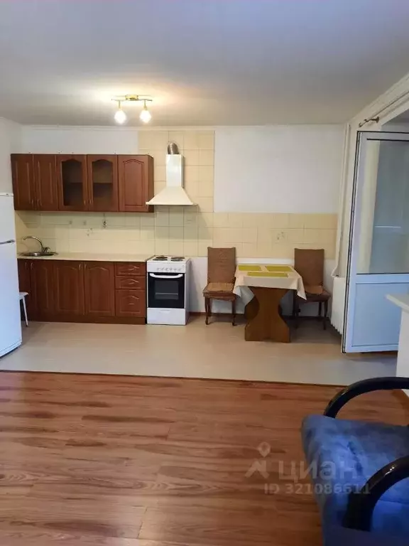 Студия Ростовская область, Ростов-на-Дону Северный мкр, ул. Волкова, ... - Фото 1