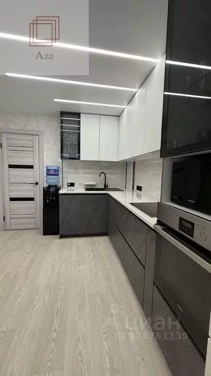 4-к кв. Алтайский край, Барнаул Лазурная ул., 44 (97.0 м) - Фото 1