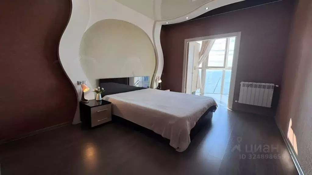 1-к кв. Краснодарский край, Сочи Приморье мкр, ул. Есауленко, 1Б (48.0 ... - Фото 1