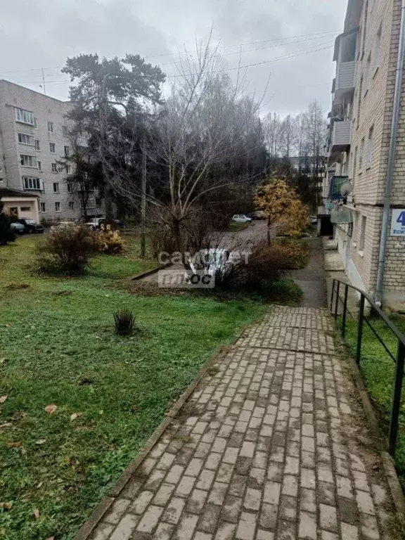 2-к кв. Калужская область, Боровск пос. Институт, 4 (43.1 м) - Фото 1