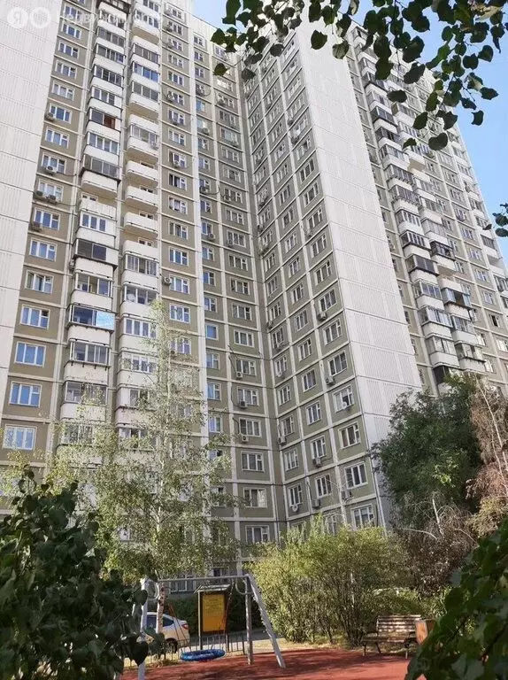 1-комнатная квартира: Москва, Новороссийская улица, 32 (40 м) - Фото 1