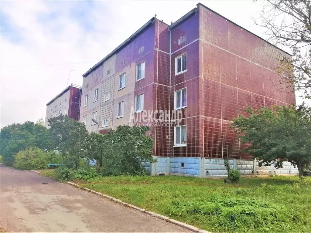 2-к кв. Ленинградская область, Приозерский район, Сосновское с/пос, д. ... - Фото 1