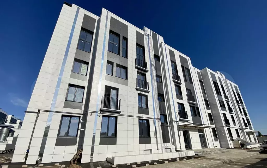Квартира-студия, 30 м, 1/4 эт. - Фото 0
