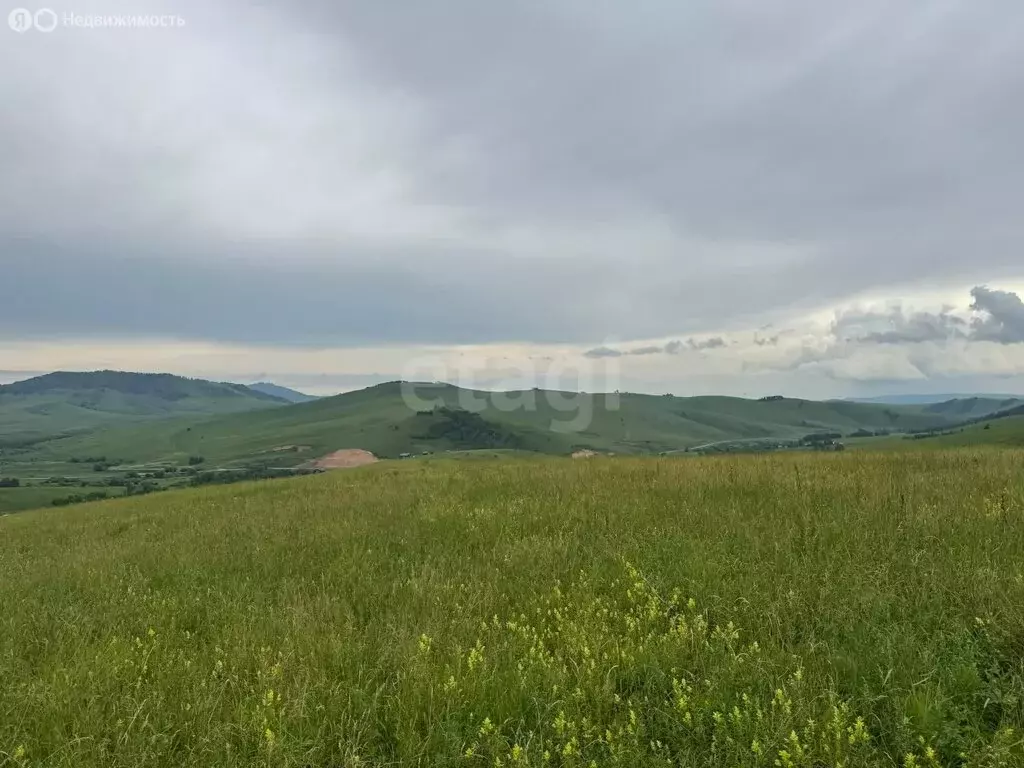 Участок в Алтайский район, ДНТ Жемчужина Алтая (10.15 м) - Фото 1
