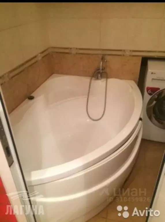 2-к кв. Томская область, Томск Тверская ул., 103 (45.0 м) - Фото 1