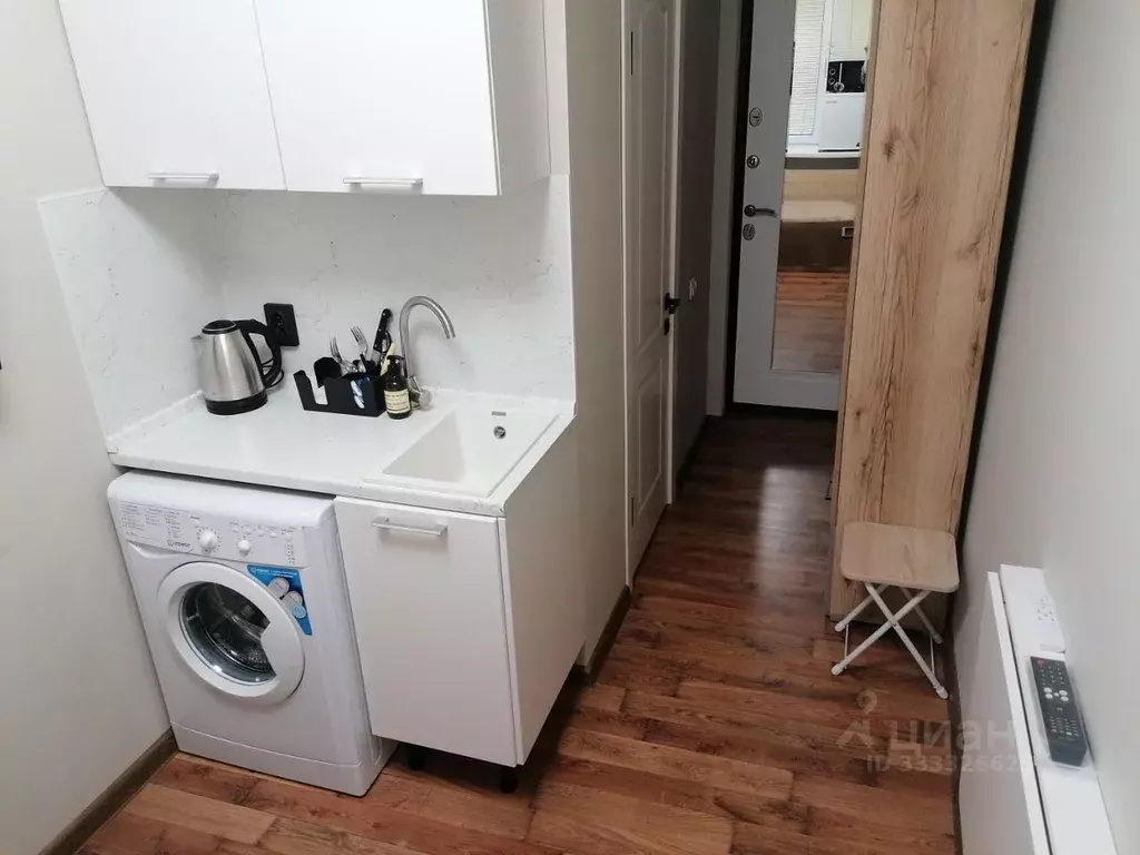 Студия Москва Бутырская ул., 53К2 (12.0 м) - Фото 1
