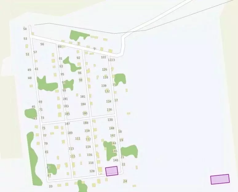 Участок в Воронежская область, Новоусманский район, Орловское с/пос, ... - Фото 2