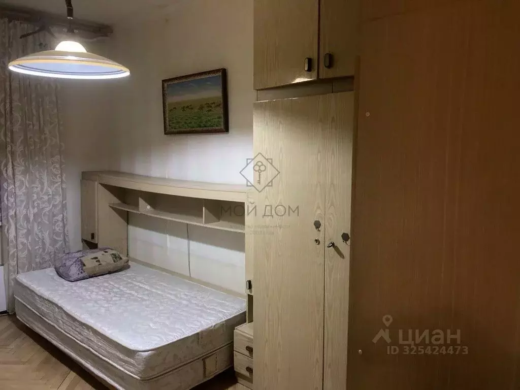 Комната Москва Россошанская ул., 3К2 (13.0 м) - Фото 0