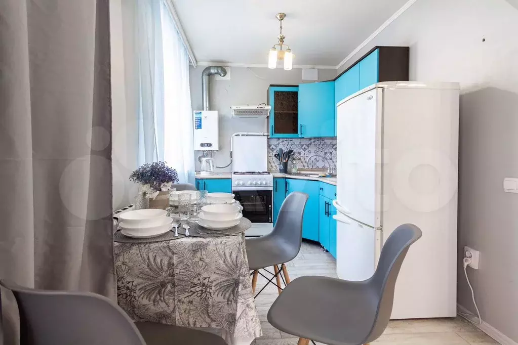 2-к. квартира, 43 м, 3/5 эт. - Фото 1