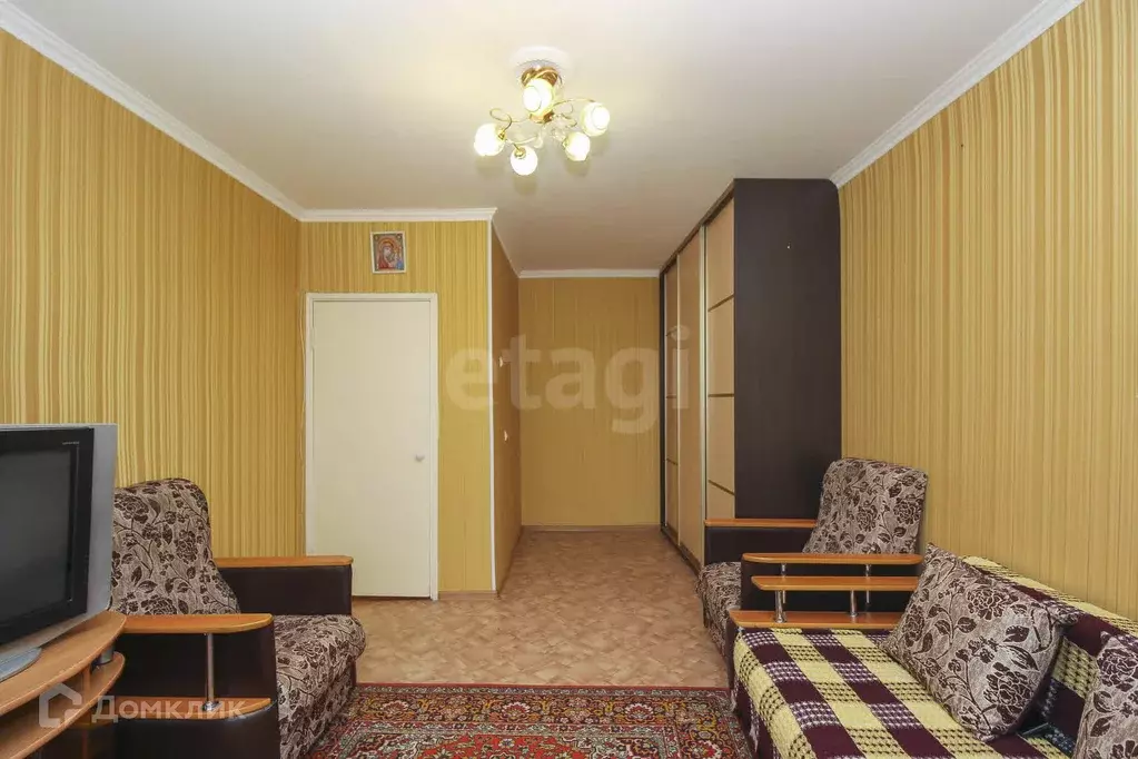 Продаётся 1-к квартира, 35.4 м - Фото 0