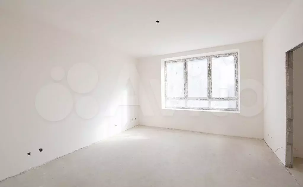2-к. квартира, 55 м, 3/24 эт. - Фото 0