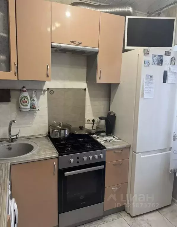 2-к кв. Москва Свободный просп., 37/18 (41.3 м) - Фото 2