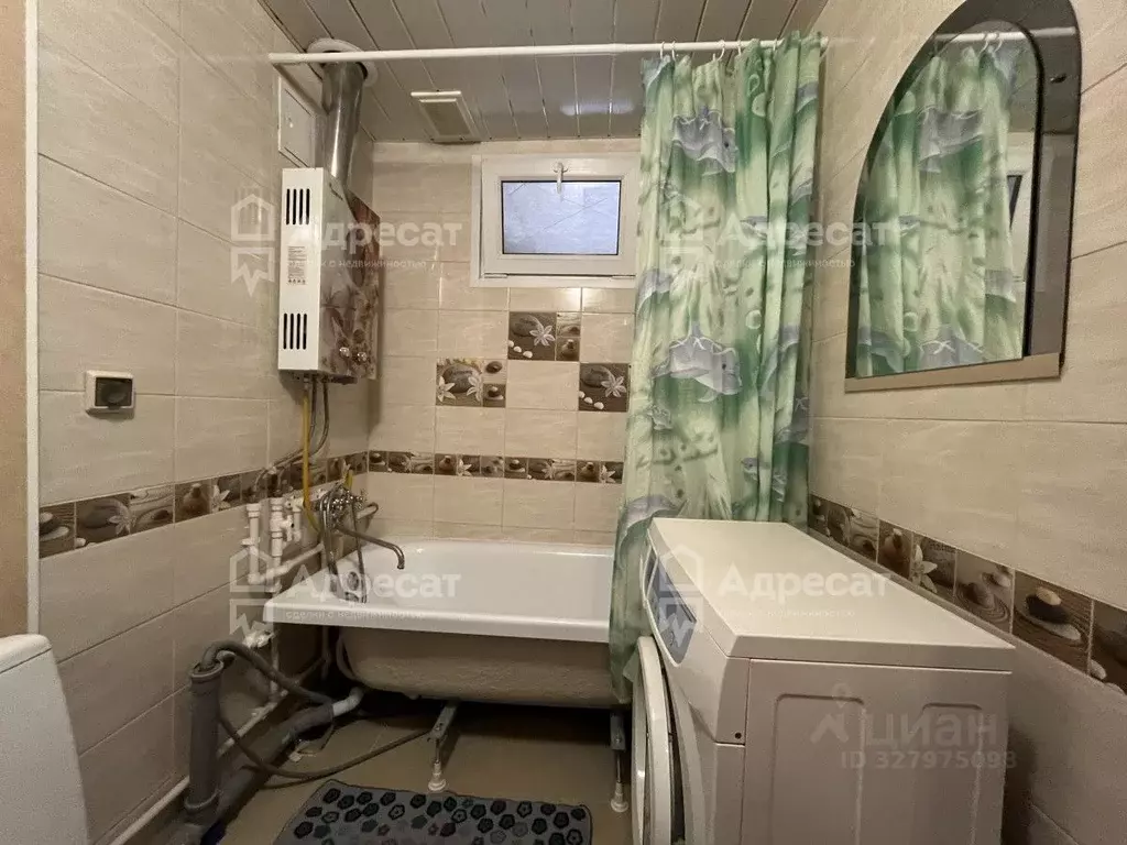 1-к кв. Волгоградская область, Волгоград Богунская ул., 35 (31.4 м) - Фото 0