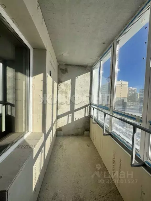 1-к кв. Новосибирская область, Новосибирский район, Краснообск рп, 3-й ... - Фото 2