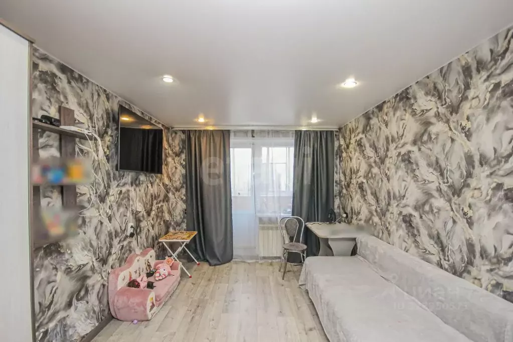 3-к кв. Бурятия, Улан-Удэ ул. Шаляпина, 5А (69.1 м) - Фото 1