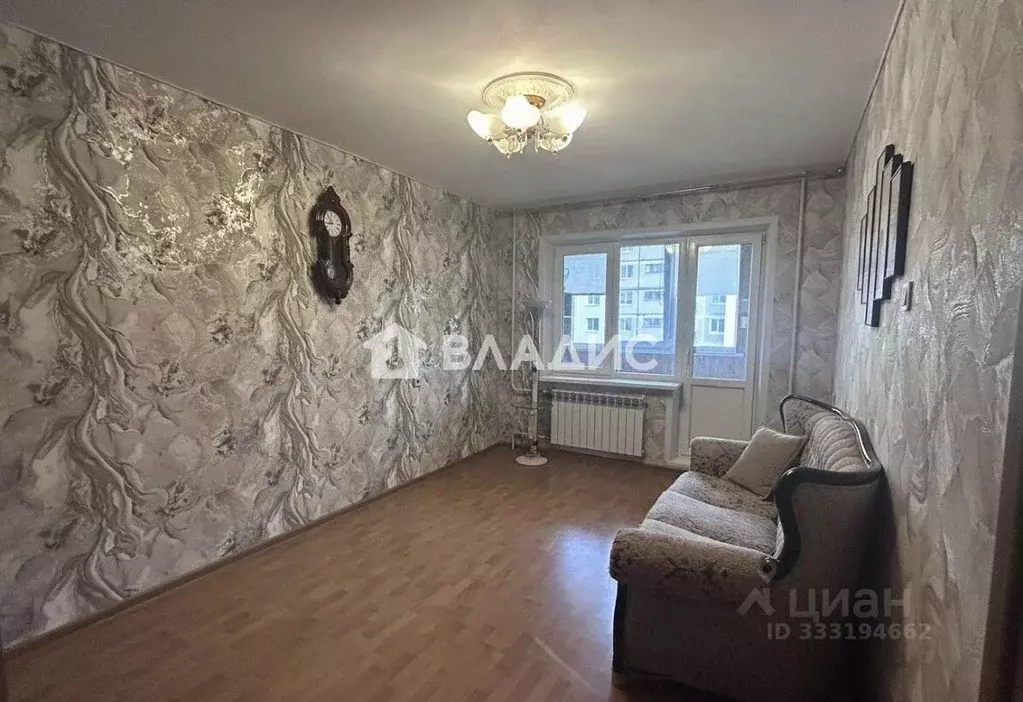 3-к кв. Белгородская область, Белгород 10-й мкр, ул. 60 лет Октября, ... - Фото 2