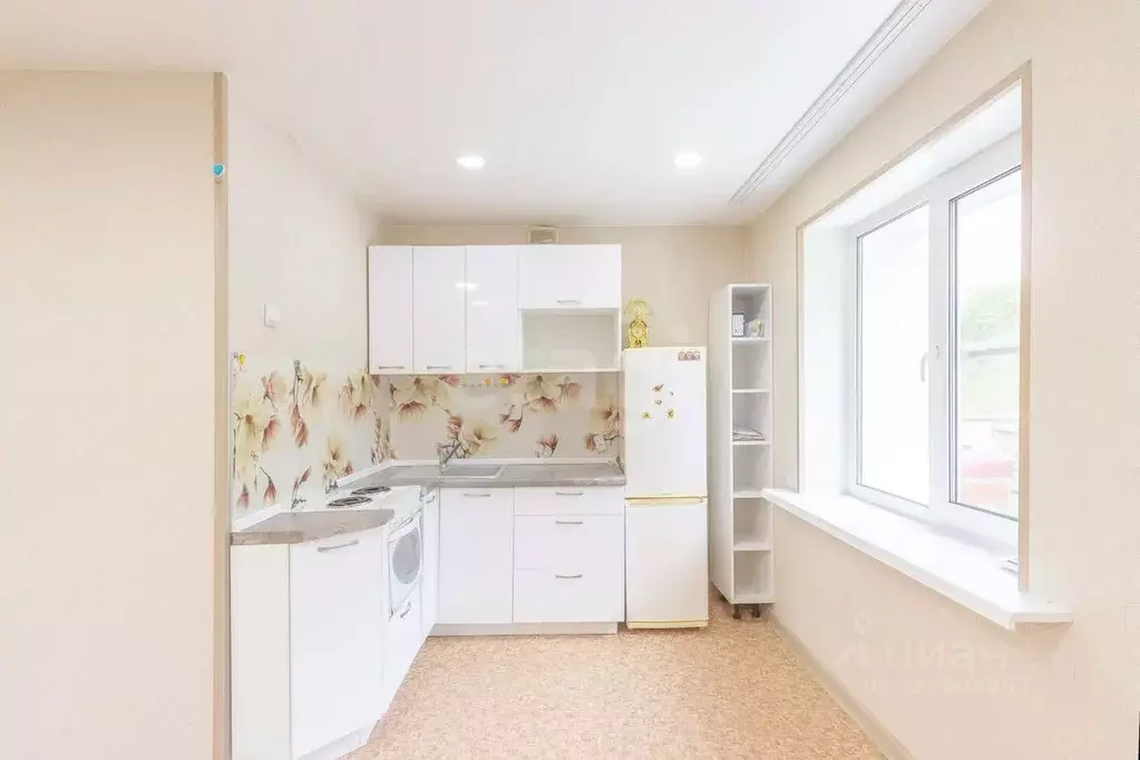 1-к кв. Сахалинская область, Холмск Молодежная ул., 6 (30.2 м) - Фото 1