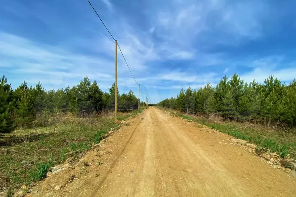 Участок 7 сот. (ИЖС) - Фото 1