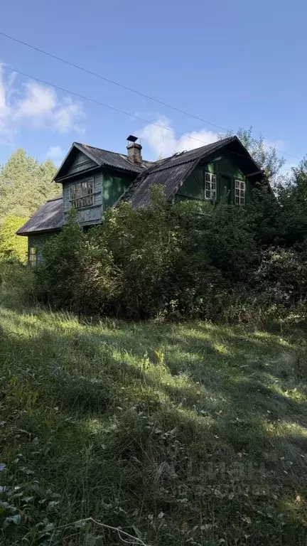 Дом в Псковская область, Усвятский муниципальный округ, д. Рыбаковы ... - Фото 2