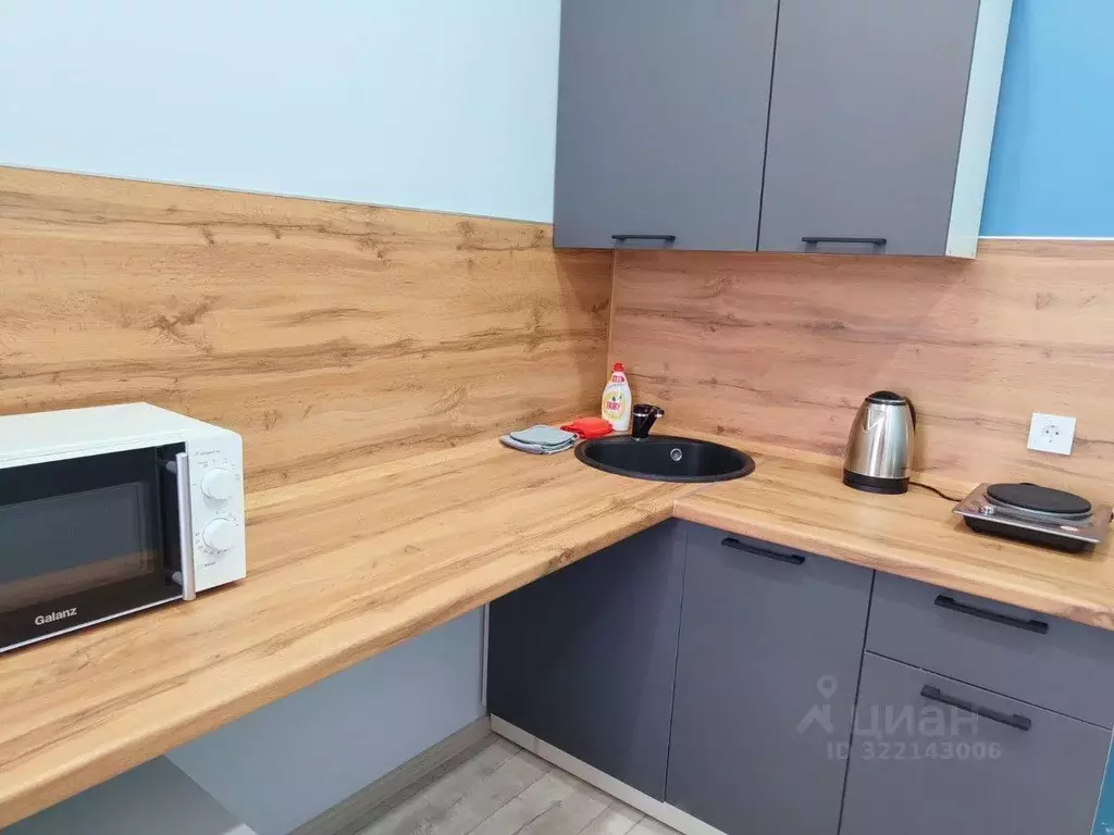 1-к кв. Нижегородская область, Нижний Новгород Большая Покровская ул., ... - Фото 2