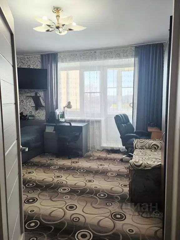 1-к кв. Калужская область, Таруса Совхозная ул., 10 (39.3 м) - Фото 1