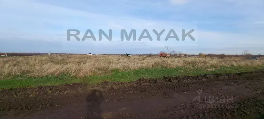 Участок в Адыгея, Майкоп ул. Казбека Шаззо, 65 (8.3 сот.) - Фото 1