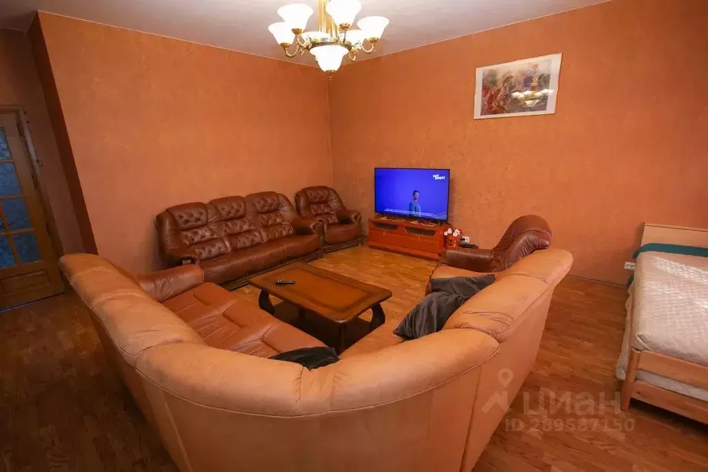 4-к кв. Карелия, Петрозаводск ул. Ровио, 19А (130.0 м) - Фото 1