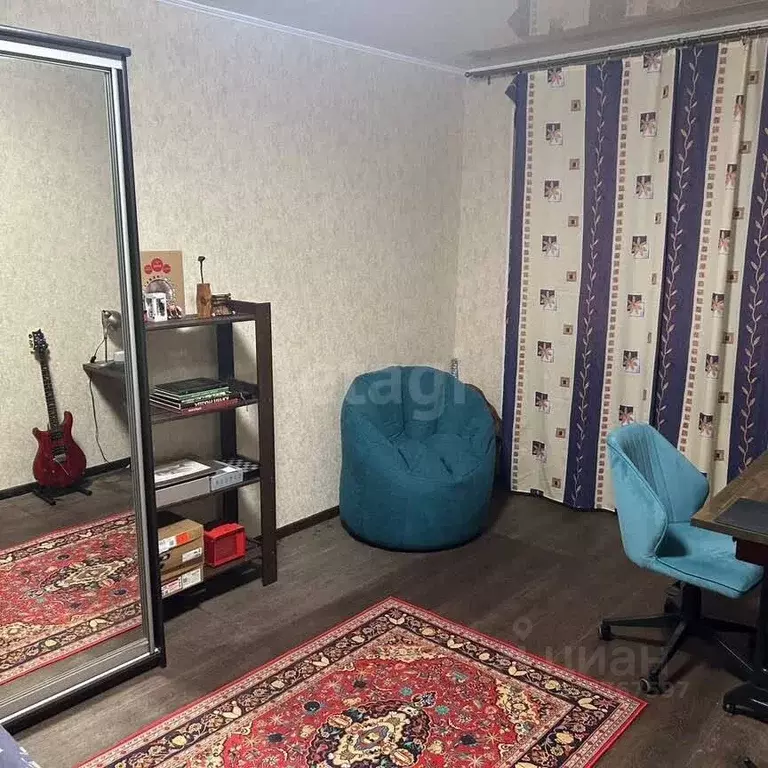 1-к кв. Пермский край, Пермь ул. Мира, 94 (28.8 м) - Фото 1