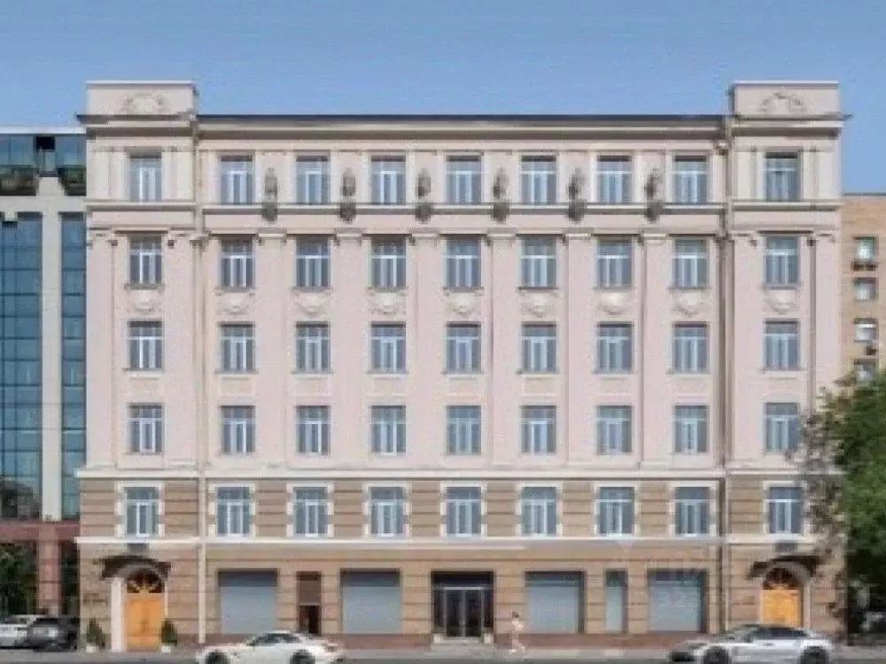 Офис в Москва Лесная ул., 43 (800 м) - Фото 1