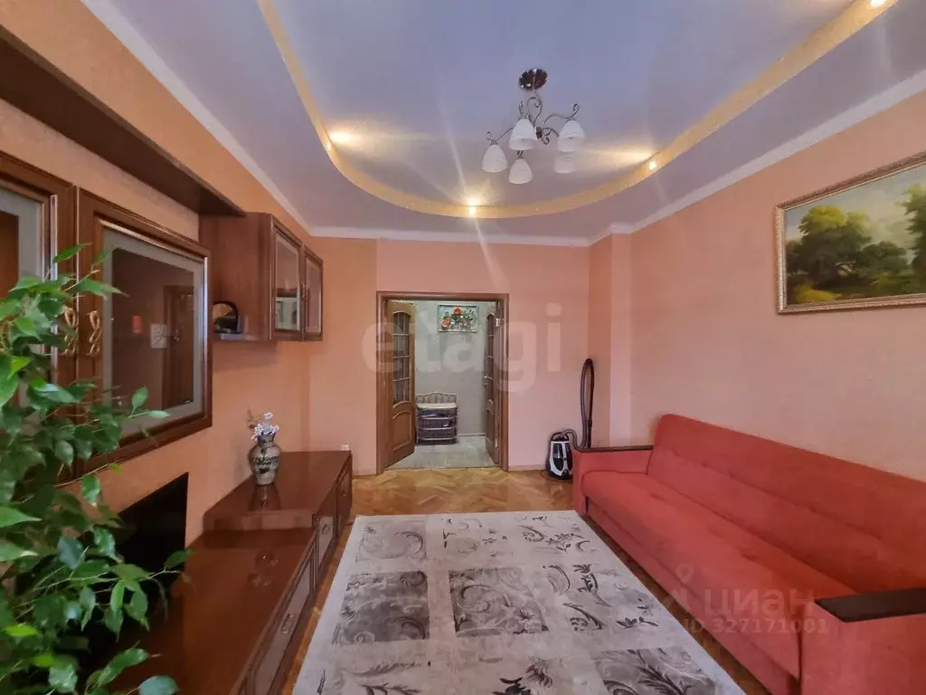 2-к кв. Курская область, Курск ул. Карла Маркса, 66к3 (58.0 м) - Фото 2