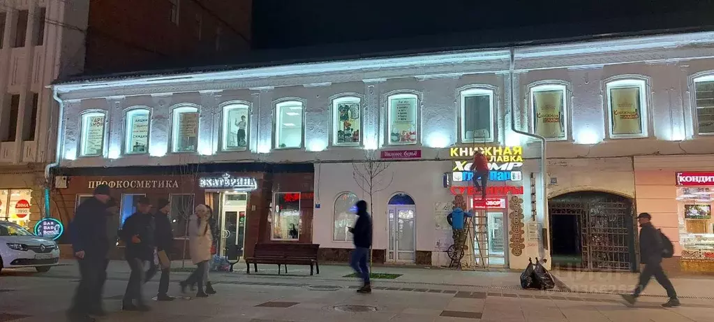 Торговая площадь в Саратовская область, Саратов просп. Имени Петра ... - Фото 2