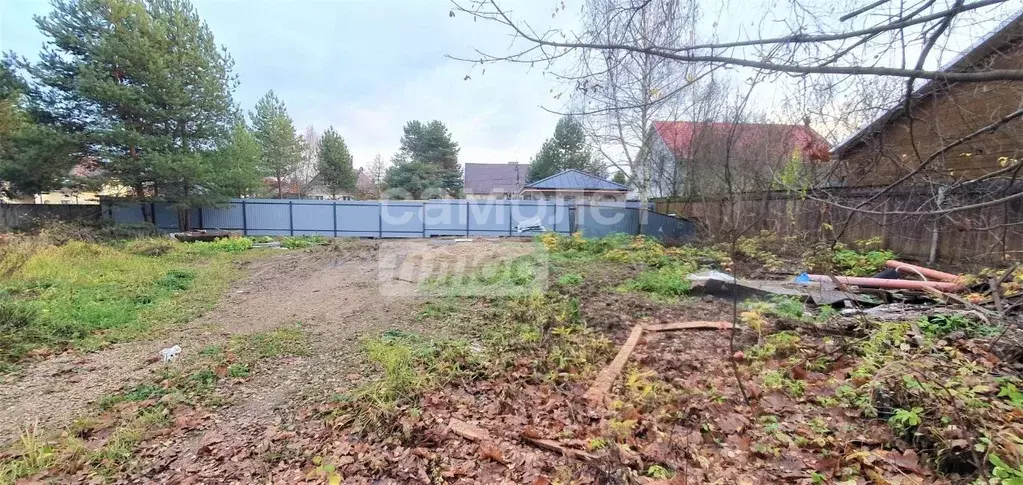 Участок в Московская область, Наро-Фоминский городской округ, д. ... - Фото 2