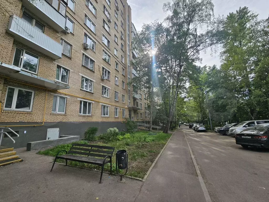 Квартира-студия, 11,5 м, 1/9 эт. - Фото 1