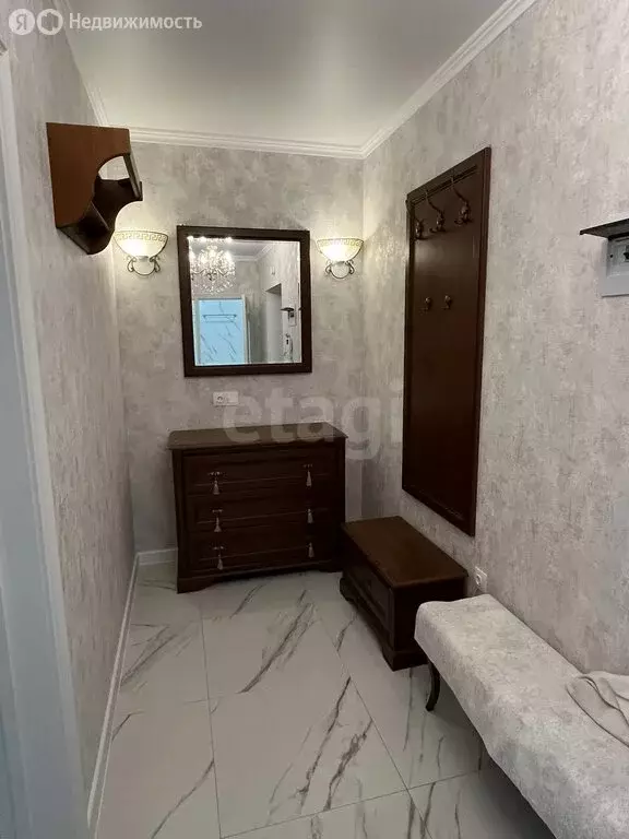 1-комнатная квартира: Казань, улица Аделя Кутуя, 83А (35.4 м) - Фото 2