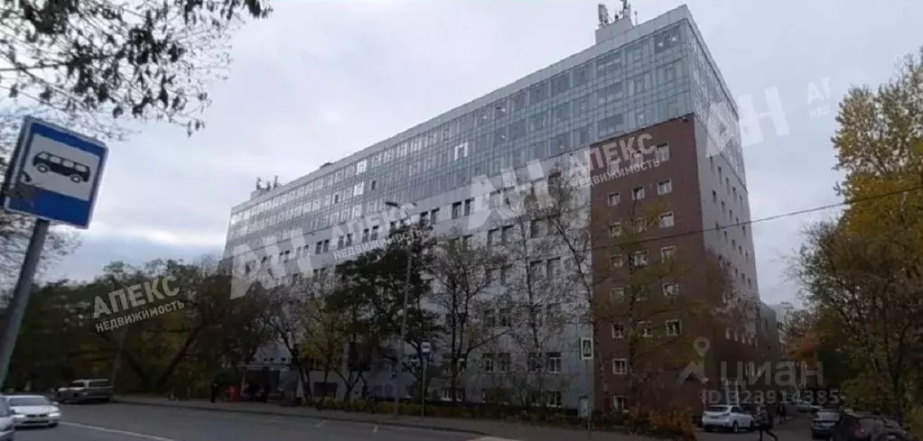 Офис в Москва Молдавская ул., 5 (108 м) - Фото 1