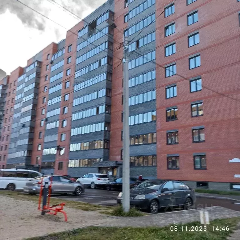 2-к кв. Ярославская область, Ярославский муниципальный округ, пос. ... - Фото 1