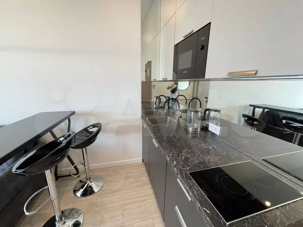 Квартира-студия, 25 м, 8/16 эт. - Фото 1