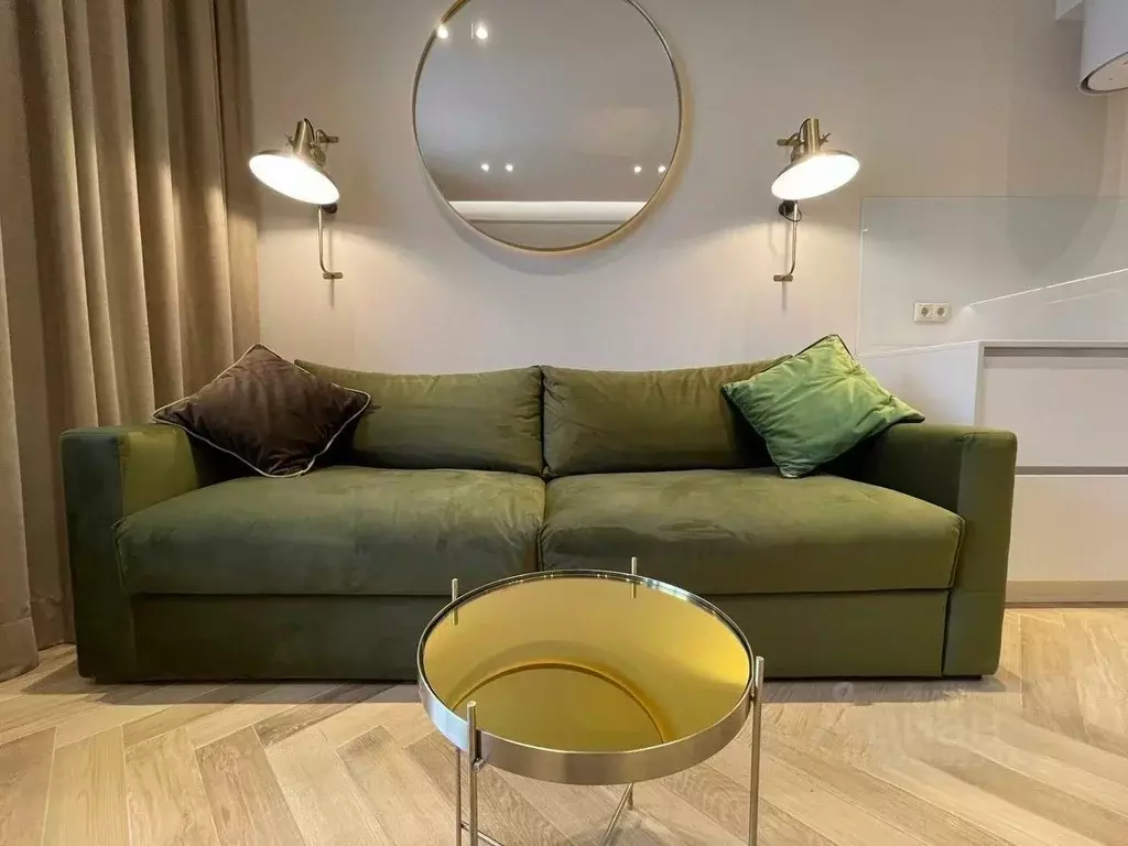 2-к кв. Москва Береговой проезд, 5к1 (58.4 м) - Фото 1