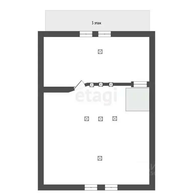 Таунхаус в Владимирская область, Муром ул. Каштановая, 21 (239 м) - Фото 1