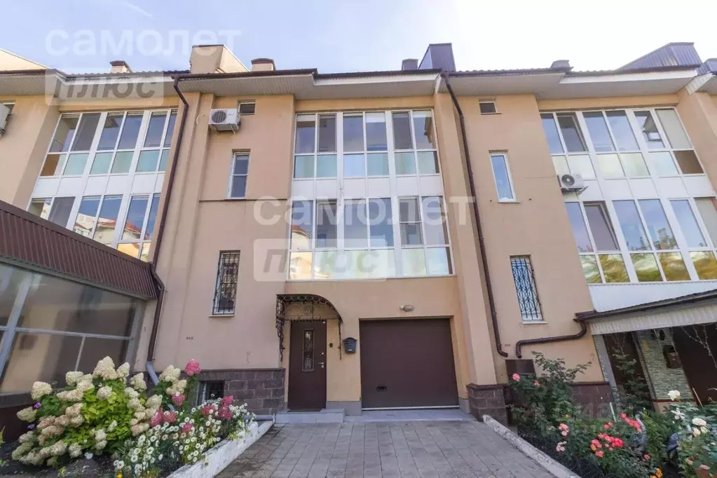 5-к кв. Башкортостан, Уфа Южный мкр, ул. Загира Исмагилова, 2 (350.0 ... - Фото 1