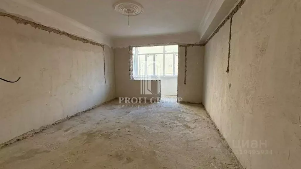 1-к кв. Дагестан, Махачкала Научный Городок мкр, ул. Абдуразака ... - Фото 1