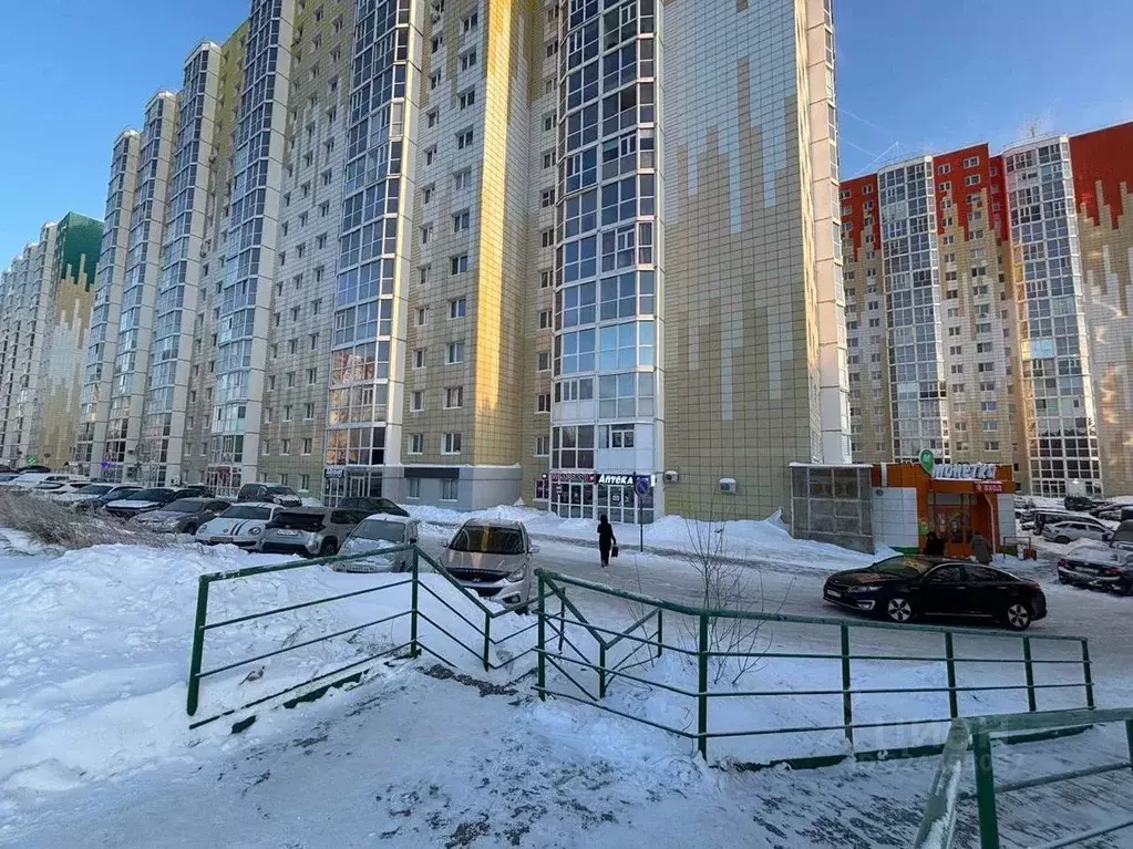 Помещение свободного назначения в Ханты-Мансийский АО, Сургут ул. ... - Фото 2