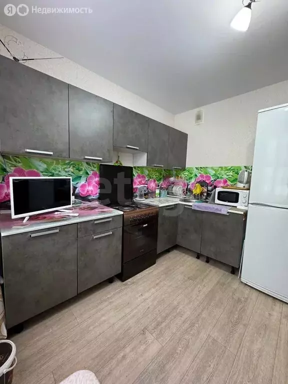 1-комнатная квартира: Воронеж, улица Адмирала Чурсина, 12 (37.3 м) - Фото 2