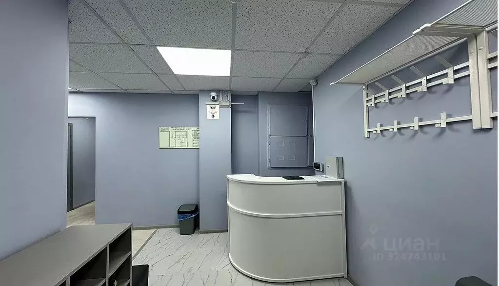 Помещение свободного назначения в Москва просп. Вернадского, 127 (111 ... - Фото 1