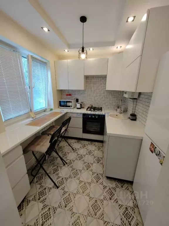 1-к кв. Нижегородская область, Нижний Новгород ул. Ивана Чугурина, 4 ... - Фото 1